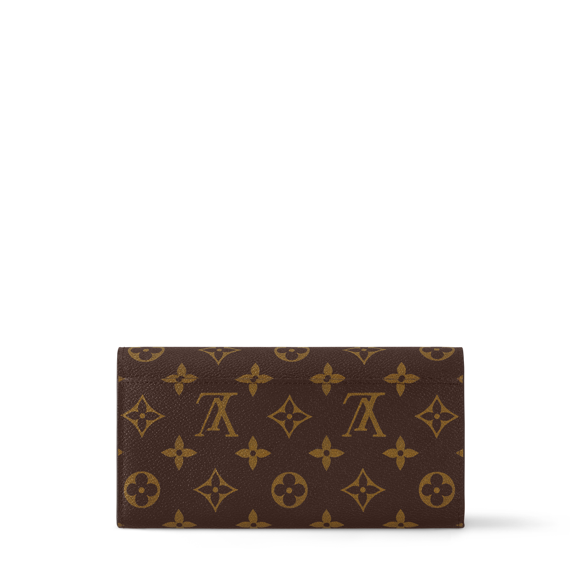 Carteira Sarah LV Monogram para Mulheres | LOUIS VUITTON ®